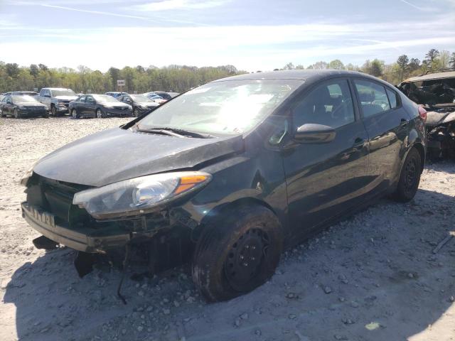 KNAFK4A60G5542952 Kia Forte Lx 2016. Фото: 1