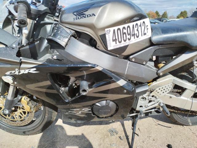2003 HONDA CBR900 RR JH2SC50003M105316