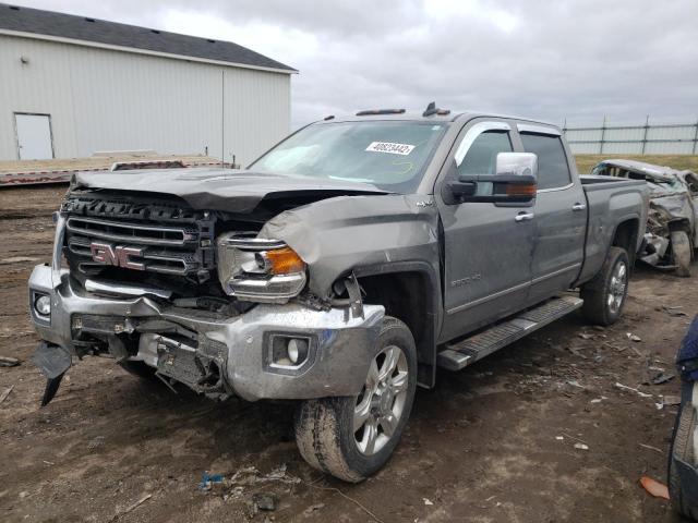 2017 GMC SIERRA K25 1GT12TEG7HF129075