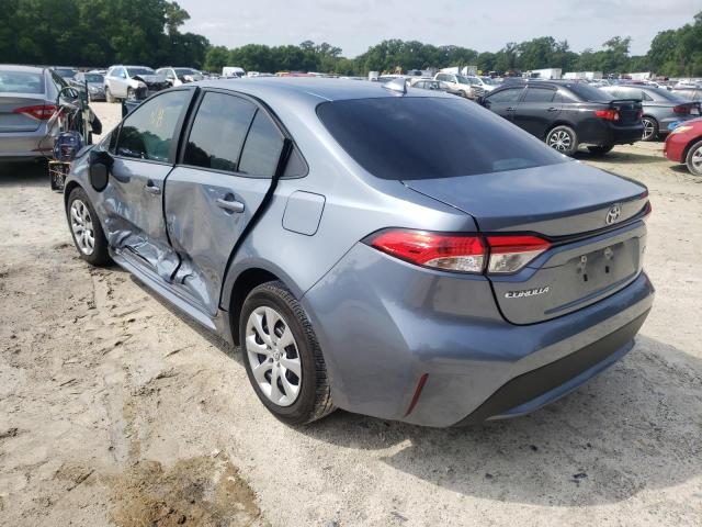 2021 TOYOTA COROLLA LE 5YFEPMAE2MP193668