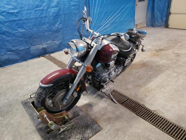 2001 YAMAHA XV1600 AL JYAVP02E91A010656