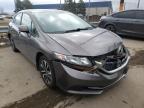 2013 HONDA  CIVIC