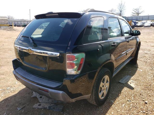 2CNDL13F266119517 Chevrolet Equinox Ls 2006. Фото: 3