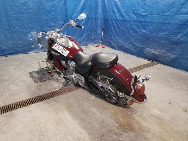 2001 YAMAHA XV1600 AL JYAVP02E91A010656