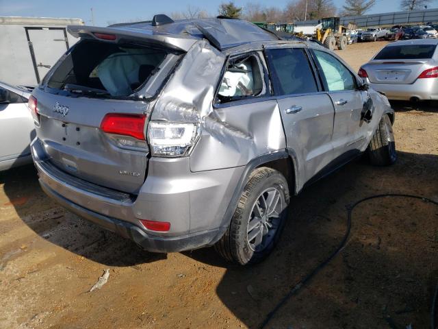 1C4RJFBG3HC786646 Jeep Grand Cherokee Limited