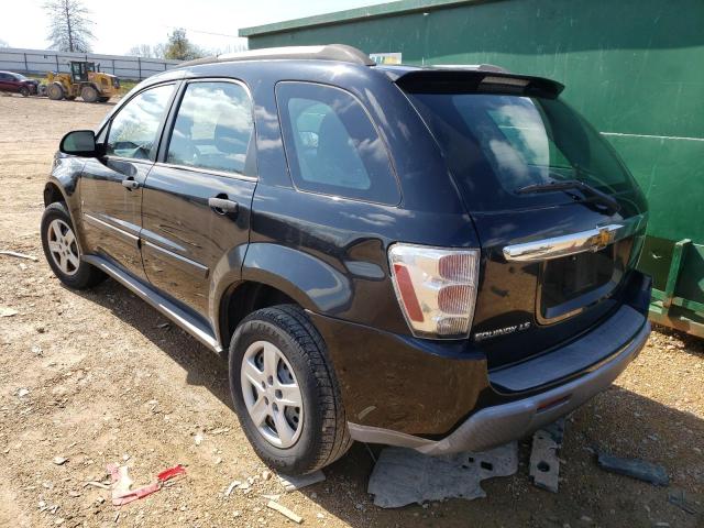 2CNDL13F266119517 Chevrolet Equinox Ls 2006. Фото: 2