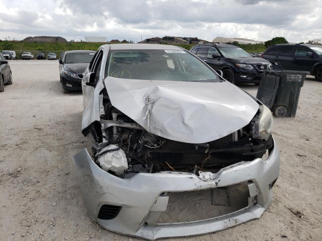 2016 TOYOTA COROLLA L 2T1BURHE3GC505922