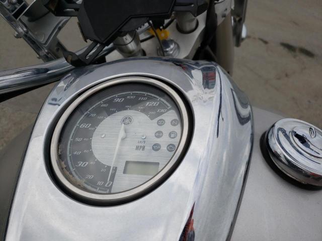 2009 YAMAHA XVS950 AC JYAVN01Y39A000444