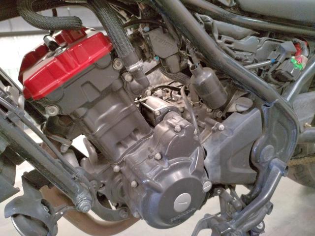 2018 HONDA CMX300 MLHNC5314J5100165
