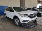 2016 HONDA  CRV