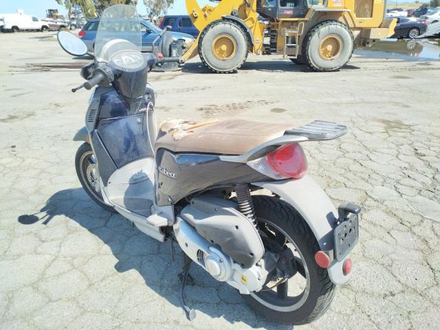 2010 APRILIA SCARABEO 2 ZD4RBC008AJ000069