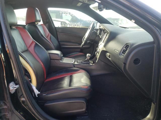 2C3CDXCT3GH186126 Dodge Charger R/ 2016. Фото: 4
