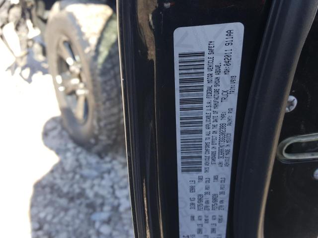 3C6RR7KT3GG302389 Ram 1500 St 2016. Фото: 9