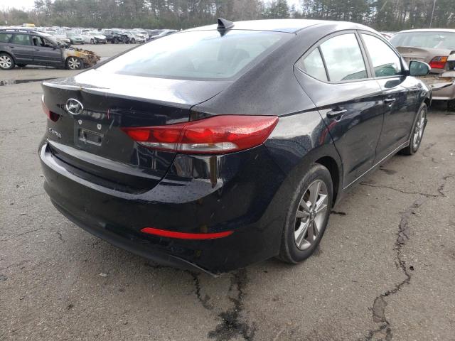 VIN 3VWC57BU2MM027157 2018 HYUNDAI ELANTRA no.4