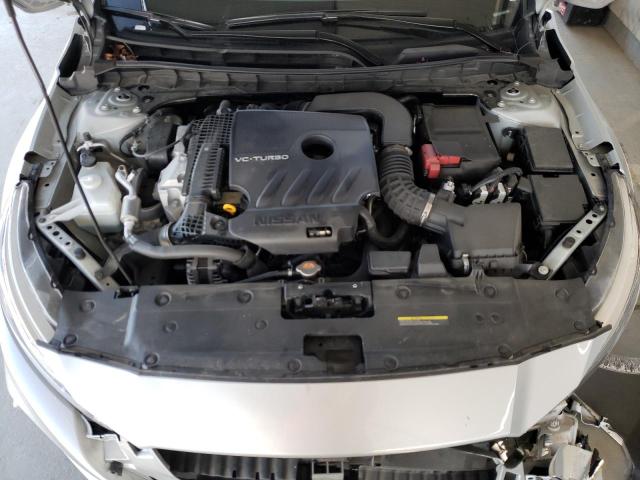 2020 NISSAN ALTIMA PLA 1N4AL4FV2LC160086