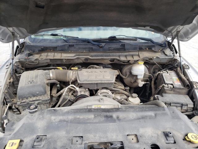 1C6RD6GP9CS293902 Dodge Ram 1500 S 2012. Фото: 6