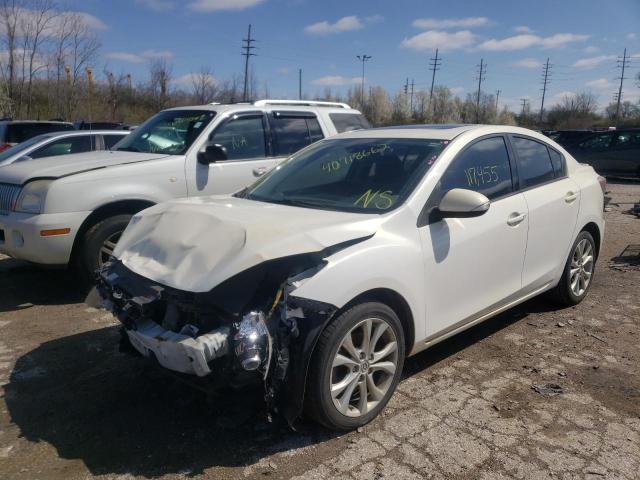 Vin: jm1bl1s51a1143436, lot: 52324824, mazda mazda3 s 20102
