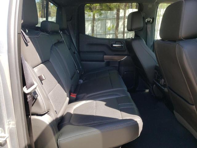 2019 CHEVROLET SILVRDO LT 1GCUYHED2KZ179712