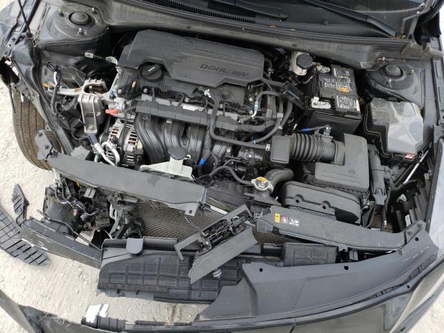 5NPLM4AG2MH045793 Hyundai Elantra Se 2021. Фото: 6