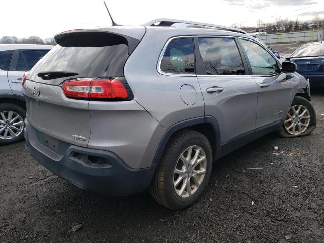 1C4PJMCB6EW125993 Jeep Cherokee L 2014. Фото: 3