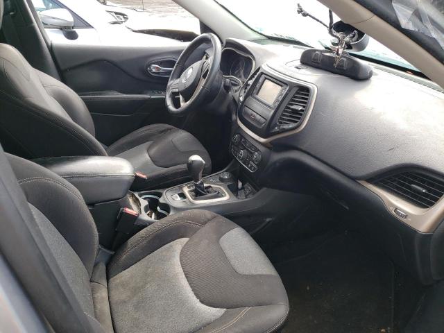 1C4PJMCB6EW125993 Jeep Cherokee L 2014. Фото: 4