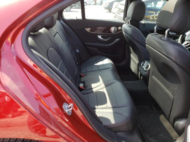 WDDWF4KB9JR319477 Mercedes-Benz C 300 4Mat 2018. Фото: 5