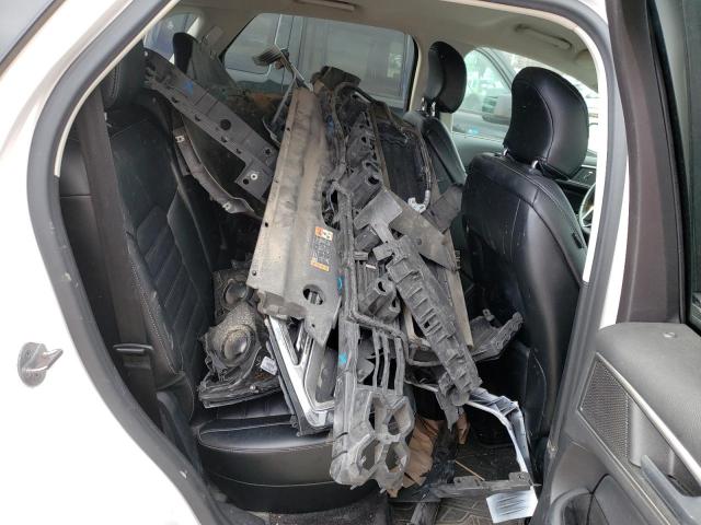 2FMPK4J95GBC35169 Ford Edge Sel 2016. Фото: 5