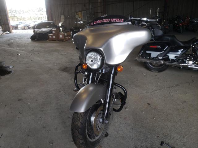 2007 HARLEY-DAVIDSON FLHX 1HD1KB4117Y606706