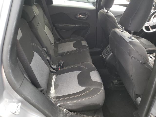 1C4PJMCB6EW125993 Jeep Cherokee L 2014. Фото: 5