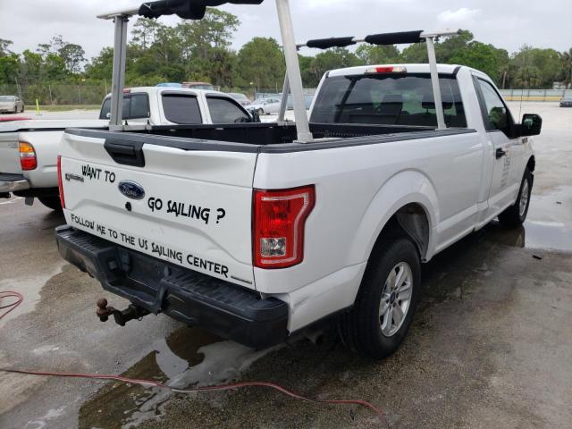 1FTMF1C83FKF08953 Ford F150 2015. Фото: 3