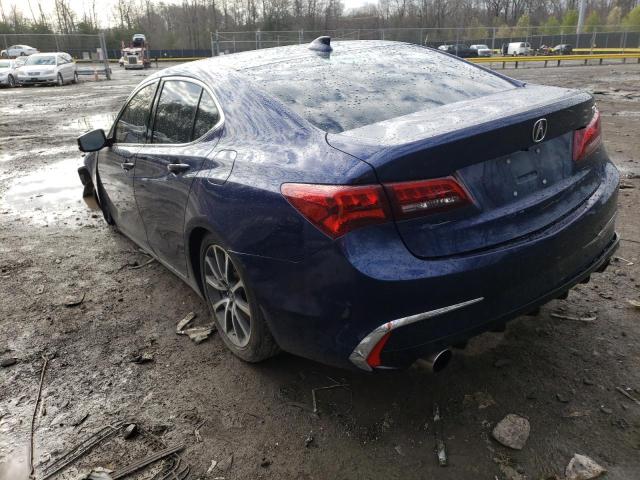2016 ACURA TLX TECH 19UUB2F56GA006787