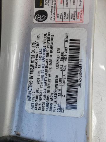 2017 NISSAN 370Z BASE JN1AZ4EH5HM955190