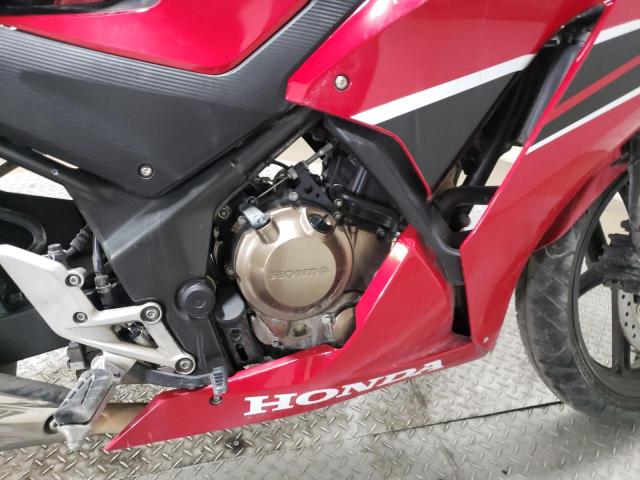 2020 HONDA CBR300 R MLHNC510XL5600165