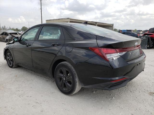 5NPLM4AG2MH045793 Hyundai Elantra Se 2021. Фото: 2