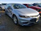 2017 CHEVROLET  MALIBU