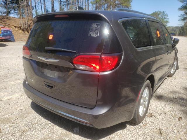 2C4RC1BG5LR276408 Chrysler Pacifica T 2020. Фото: 3