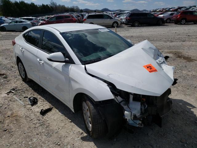 VIN KNDJN2A24E7016797 2019 HYUNDAI ELANTRA no.1