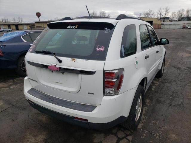 2CNDL13F886073436 Chevrolet Equinox Ls 2008. Фото: 3