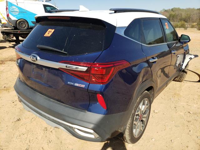 2021 KIA SELTOS SX KNDETCA21M7075060