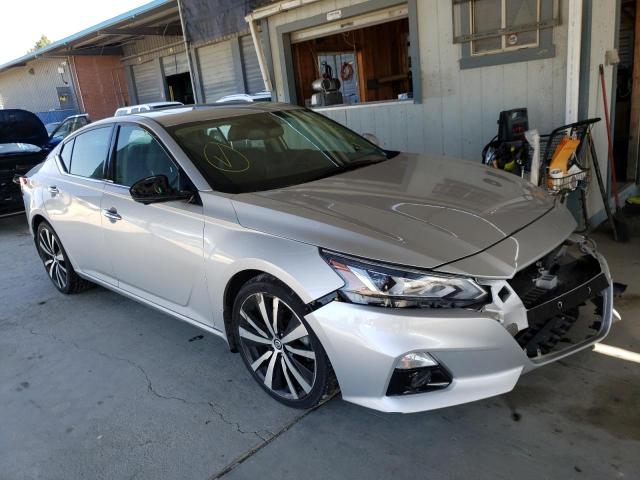 2020 NISSAN ALTIMA PLA 1N4AL4FV2LC160086