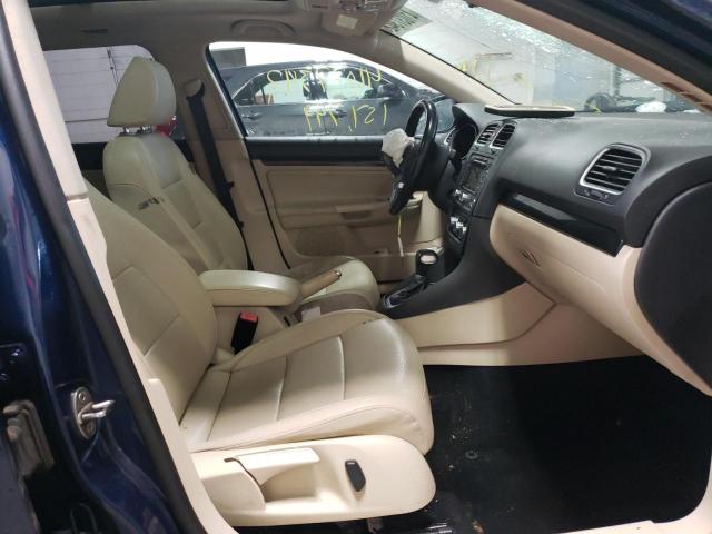 3VWPL7AJ9BM630568 Volkswagen Jetta Tdi 2011. Фото: 4