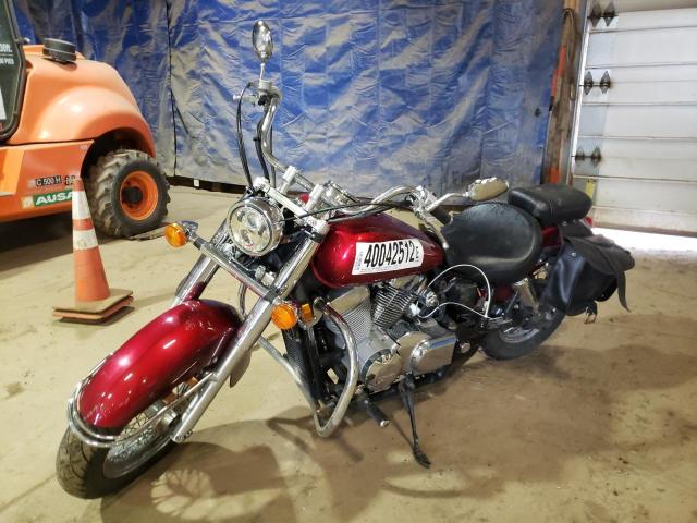 2008 HONDA VT750 C JH2RC50058M400403