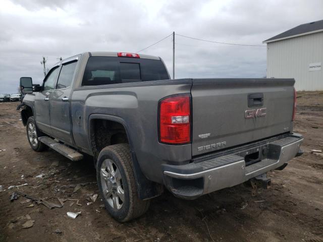 2017 GMC SIERRA K25 1GT12TEG7HF129075