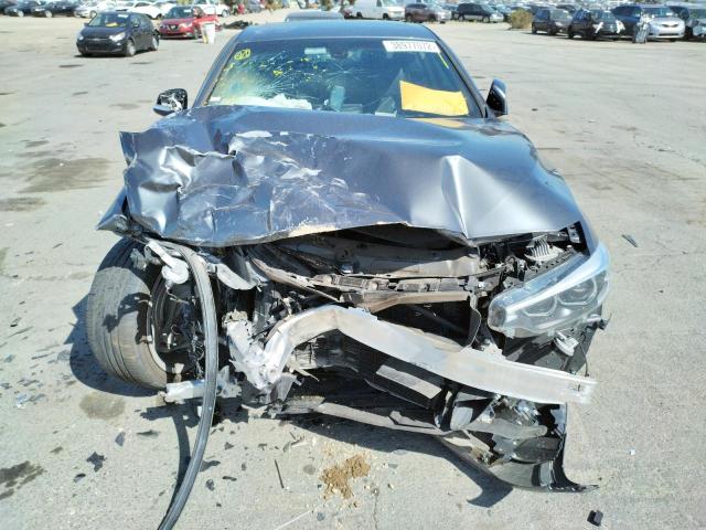 2019 BMW 430I WBA4W3C57KAF92423
