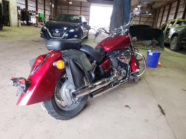 2008 HONDA VT750 C JH2RC50058M400403