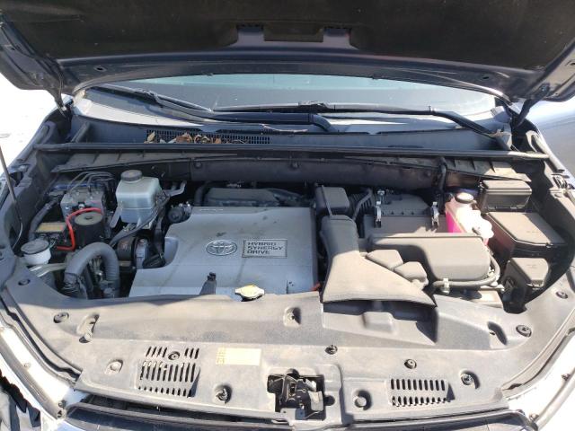 5TDDCRFHXFS007540 Toyota Highlander 2015. Фото: 6
