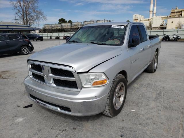 1C6RD6GP9CS293902 Dodge Ram 1500 S 2012. Фото: 1