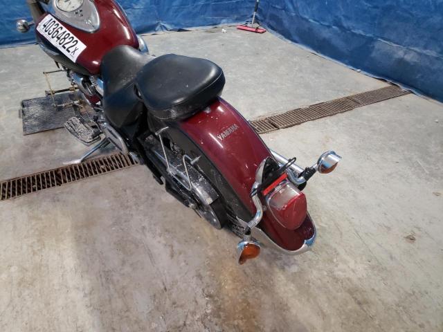 2001 YAMAHA XV1600 AL JYAVP02E91A010656