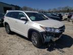 2018 TOYOTA  HIGHLANDER