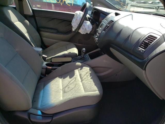 2015 KIA FORTE LX KNAFK4A6XF5402129